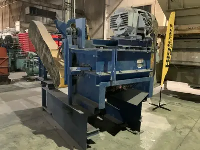 USED GRUENDLER 36-2