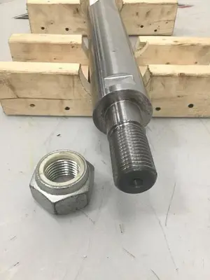 Used CINCINNATI MILACRON VT300-29 / CHSP Injection Molding Parts Michigan US | Ideal Machinery #1302640