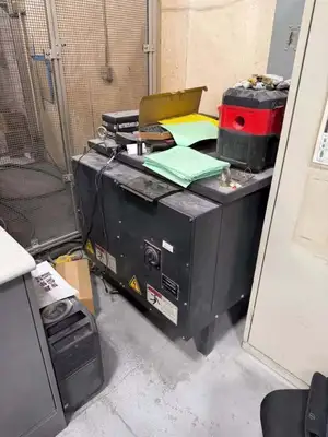 2004 MAZAK SUPER TURBO-X48 LASER Laser Cutters | Toolquip, Inc. (6)