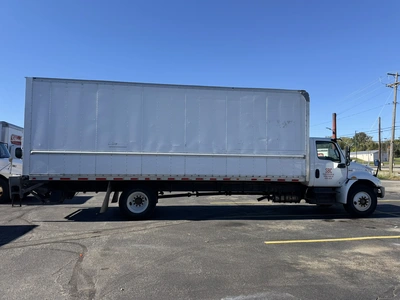 Used 2020 INTERNATIONAL MV607SBA Box trucks Ohio US | Miedema Asset Management Group #1578015