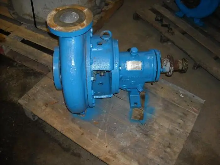 GouldS Pump 3×4-13MT