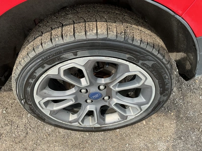 Used 2020 FORD ECOSPORT SUVs Michigan US | Miedema Asset Management Group #1315947