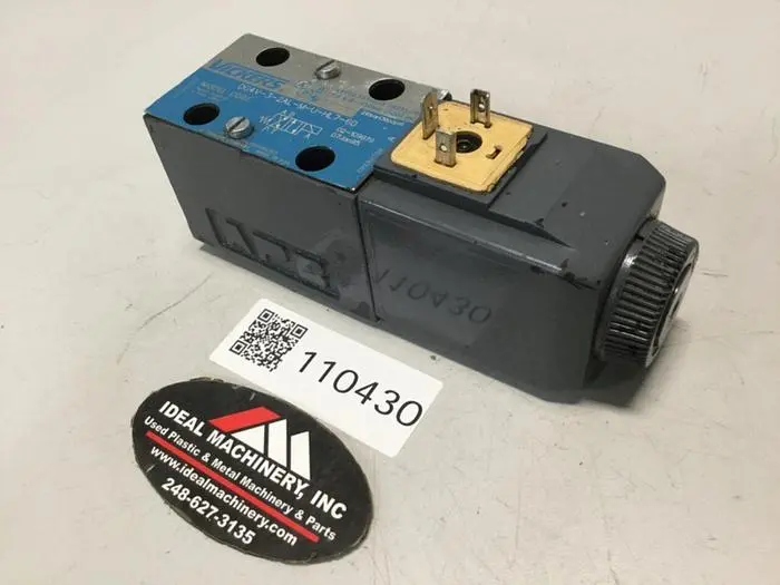 USED VICKERS DG4V-3-2AL-M-U-HL7-60