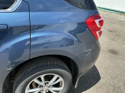 USED 2016 CHEVROLET EQUINOX