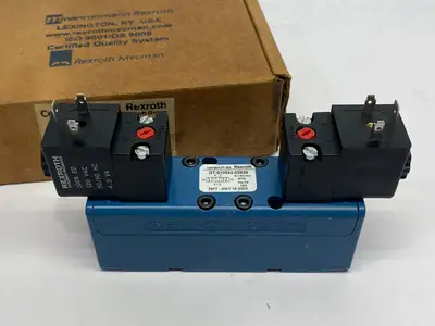 USED EMERSON REXROTH AVENTICS™ 5/3-DIRECTIONAL VALVE, SERIES CERAM™ GT-010042-02626