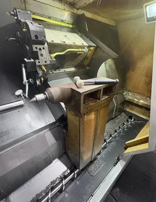 2001 HAAS SL-30T CNC Lathes | Midstate Machinery (6)