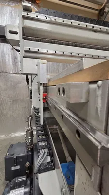 2007 SHOPSABRE 3636 CNC Router | 520 Machinery Sales LLC (8)