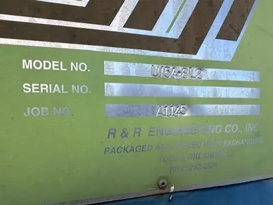 USED 2000 ARIEL JGP-2