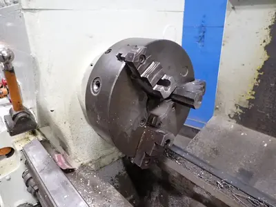 Leblond 21" X 54" Lathe