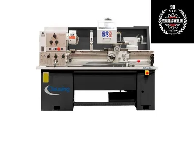 2025 CLAUSING C1340SJ Engine Lathes | T.R. Wigglesworth Machinery Co. (1)