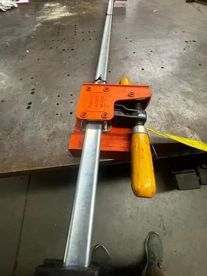 Used _UNKNOWN_ _UNKNOWN_ Case Clamps Ohio US | Myron Bowling Auctioneers Inc #1507898