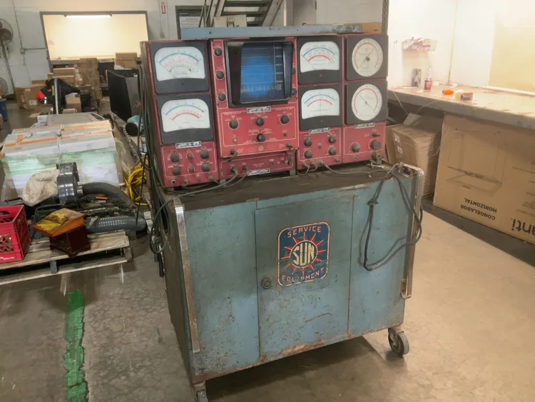 Used _UNKNOWN_ _UNKNOWN_ Analyzer Testers Michigan US | Miedema Asset Management Group #1411236