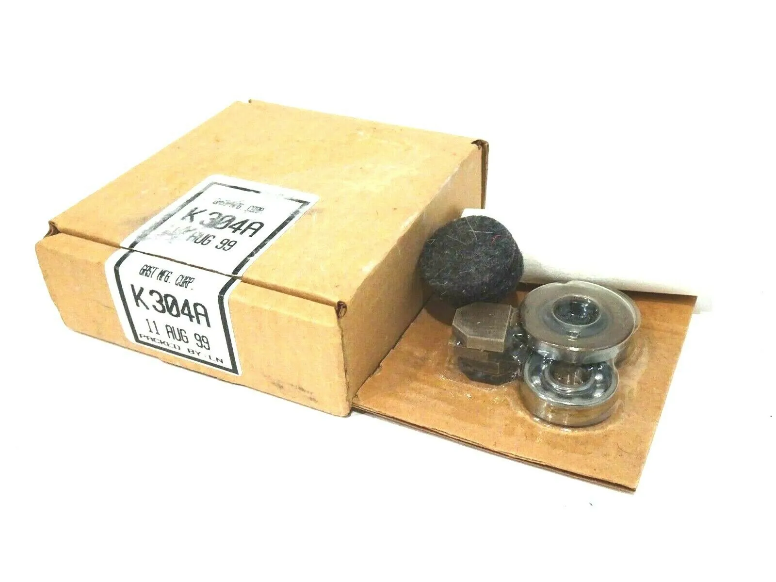 NEW GAST K304A REPAIR KIT