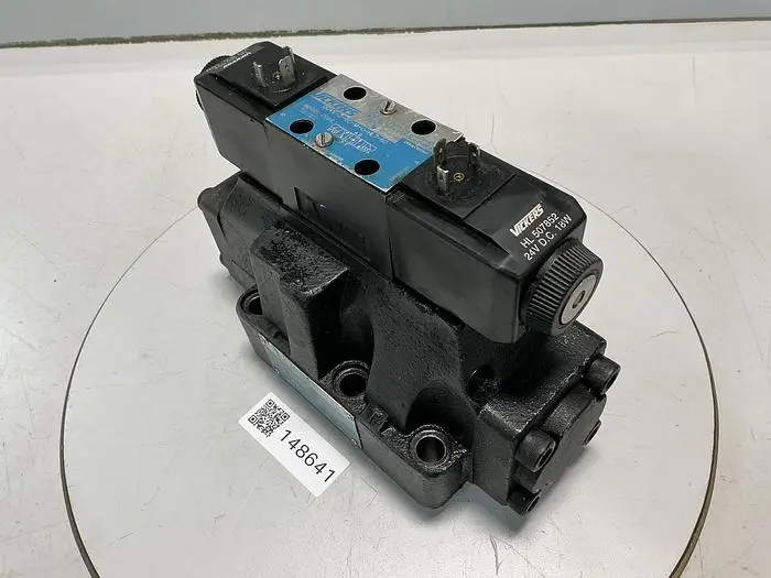 Used VICKERS DG4V-3-6C-M-U-HL7-60 Valves/Fittings Michigan US | Ideal Machinery #692730
