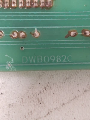 USED Universal Dynamics DWB-0982C