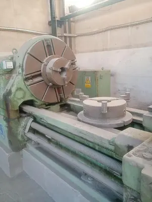 Used 1960 SKODA SR 1000 X 5000 Engine Lathes CZ | Amaron s.r.o. #1064722