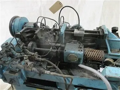 Used BAIRD MACHINE #00 Wire Forming (and Four Slides) Ontario CA | Walden Machinery #1289928