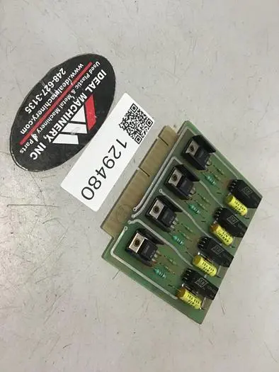 Used SCI 080-2463 REV C Circuit Boards Michigan US | Ideal Machinery #572440