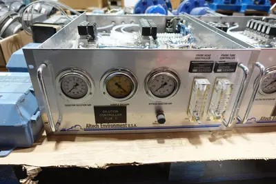 3 PALLETS OF ASSORTED INSTRUMENTATION