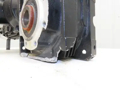Siemens 1LE10010DB390KA4Z AC Gearmotor 80:1 Reducer 22RPM 0.75kW 480V 3Ph