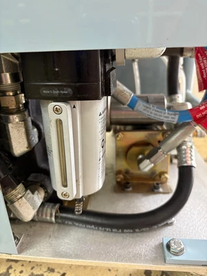 West Coast Industries H-Series Coldwork Tooling Hydraulic Power-Pak WCIS-H10,000