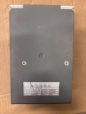 Used 2009 WITTENSTEIN ESAI-013S-048C-9401-002 Servo Drives Illinois US | Aucto #1310713