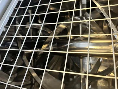 STRONGSCOTT IMHS Mixer Powder Ribbon | Perry Equipment (5)