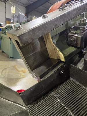 Used WATERBURY NO. 10 Thread Rollers New York US | Barbarotto Int'l Sales Corp #1333344