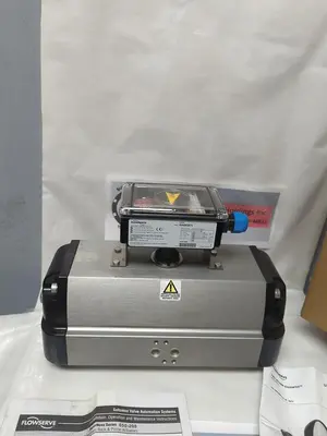 New | in-Stock FLOWSERVE S115S05 Rotary Actuators Ohio US | Surplus Asset Holdings #1226166