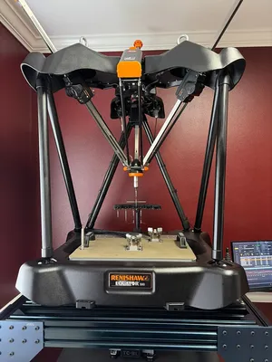 2020 RENISHAW EQUATOR 500 Coordinate Measuring Machines | Tight Tolerance Machinery (3)
