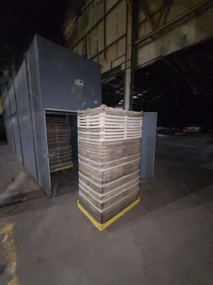 USED 2019 MCKENZIE Tunnel Dryer
