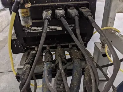 USED WEXXAR DELTA-K