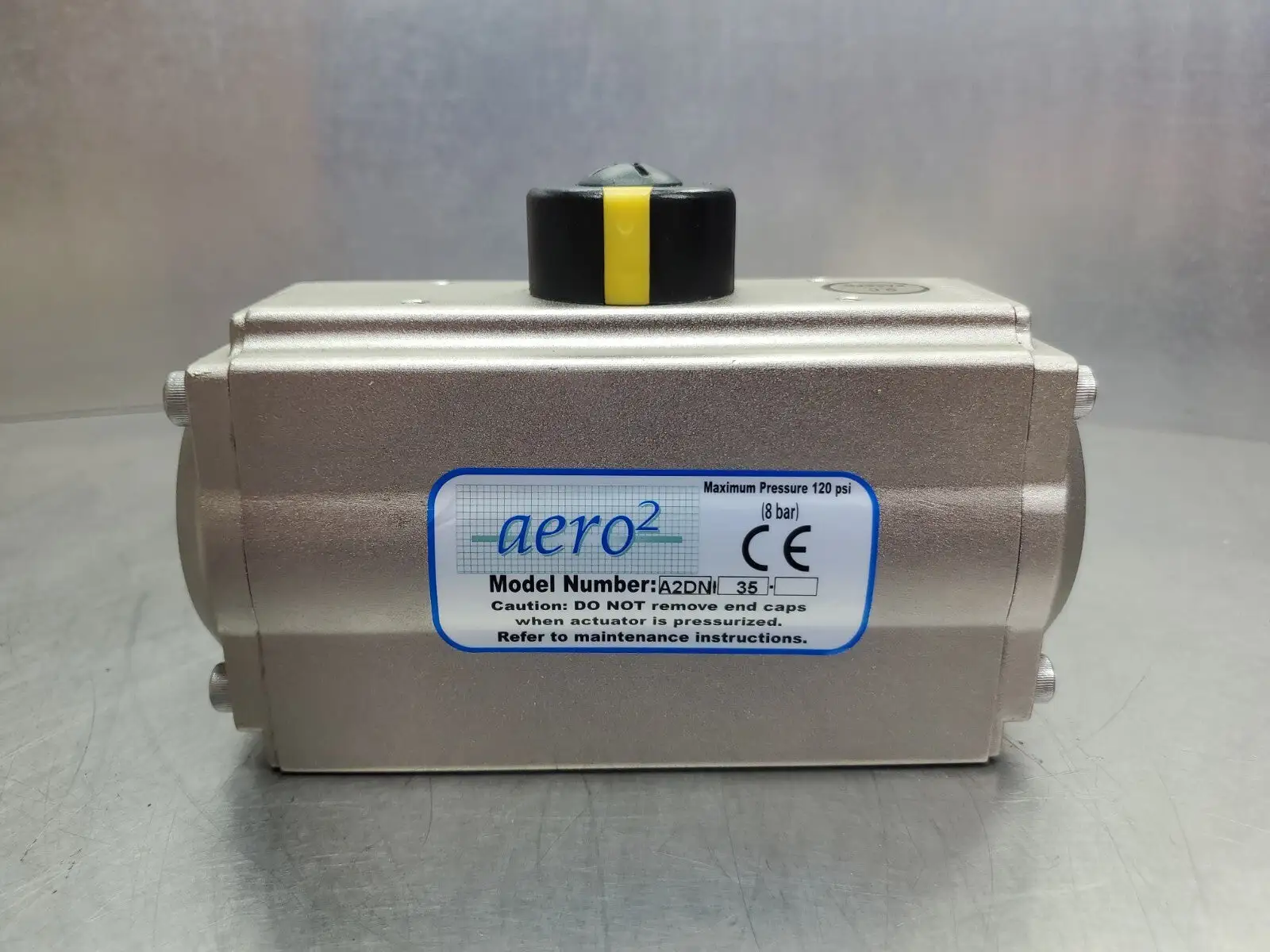Used AERO2 A2DN-35 Linear Actuators South Carolina US | Palmetto Automation #1158981