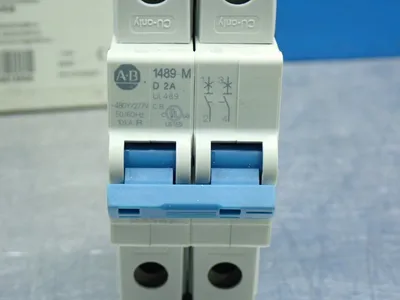 NEW ALLEN BRADLEY 1489M2D020