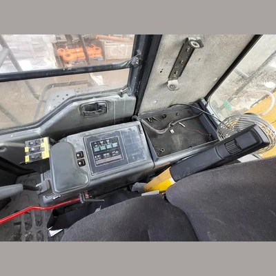 USED KOMATSU WD600-3