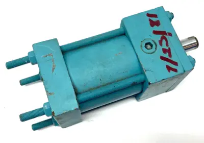 920005-V4-2-1/2X1-1/2 | Hunt Valve  Hydraulic Cylinder 2-1/2" Bore 1-1/2" Stroke - New Other