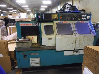 USED 1986 METHODS SWISS