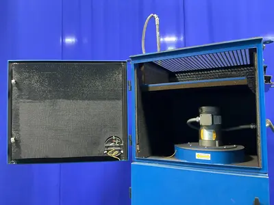 Used DONALDSON TORIT DMCB Mist Collectors Ohio US | HGR 24 #1413210