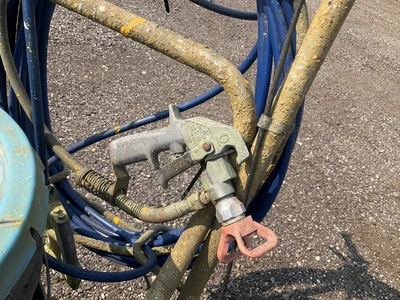 Used _UNKNOWN_ _UNKNOWN_ Spray Machines Michigan US | Miedema Asset Management Group #1321427