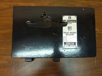 USED WESTINGHOUSE 373D128G02