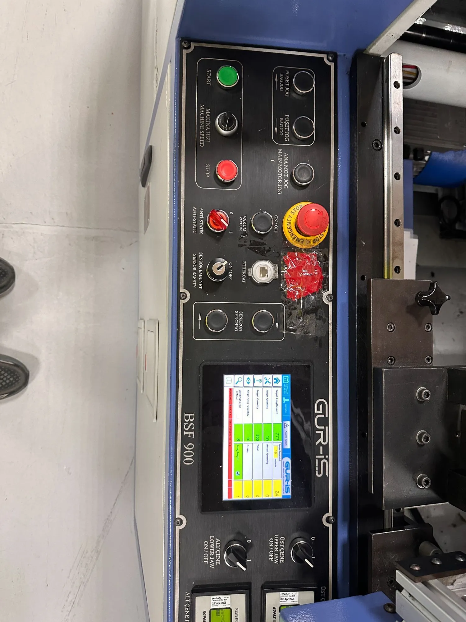 USED 2021 GUR-IS BSF-900