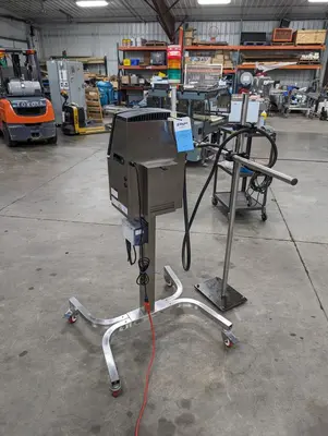 USED VIDEOJET 1520
