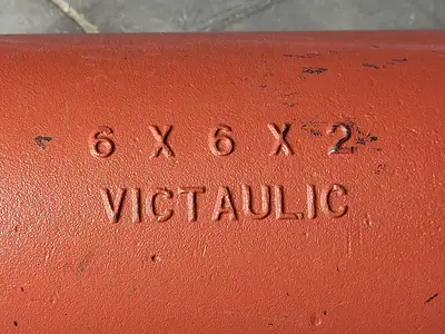 New | in-Stock VICTAULIC NO. 25 Parts (Hydraulics and Pneumatics) British Columbia CA | Lenmark #1440698