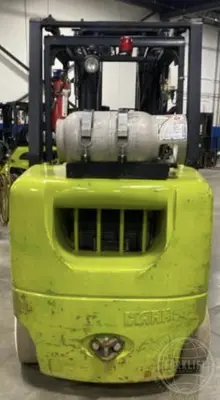 Used 2021 CLARK CGC70 Misc Forklifts Florida US | Forklift Exchange #1276187
