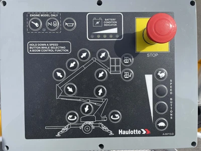 New | in-Stock 2023 Bil-Jax 6543A Articulating Boom Lifts New York US | United Lift #1446857