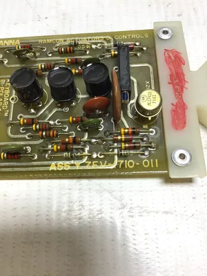 Hills McCanna 7ED 0220 010 PC CIRCUIT BOARD MODULE Rev B