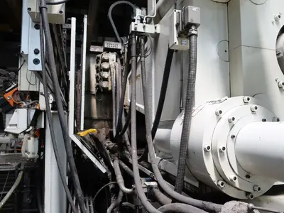 Used 2016 _UNKNOWN_ _UNKNOWN_ Die Casting Machines RO | Apex Group #1552202