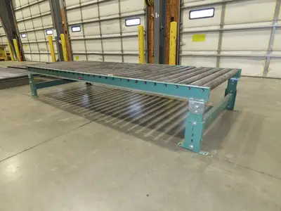 Used ROACH _UNKNOWN_ Roller Conveyors Indiana US | Arrow Industrial #684599
