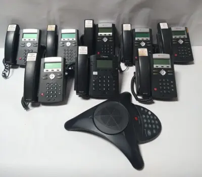 USED Polycom FRITZ!Fon C4