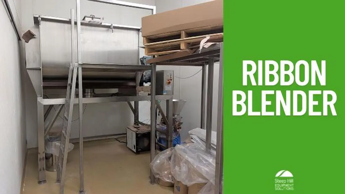 JDA Ribbon Blender